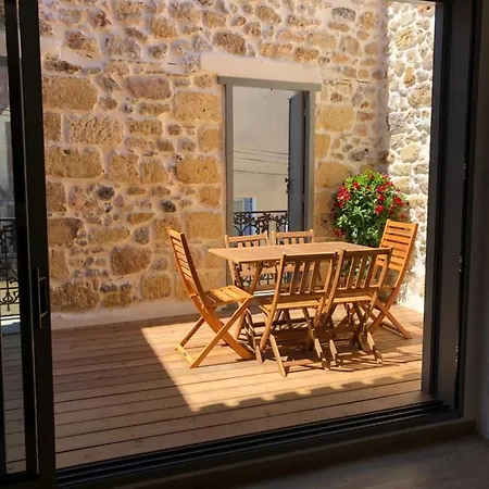 La Charmeraie Marseillan  Exterior photo