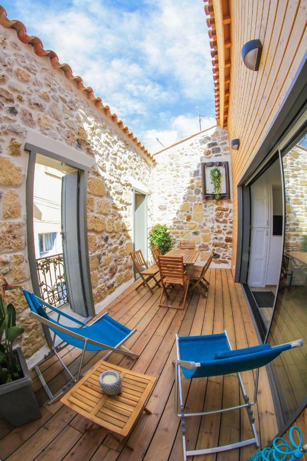 La Charmeraie Marseillan (Herault)